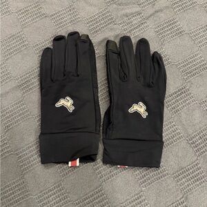 Tracksmith Inverno Gloves L/XL Black